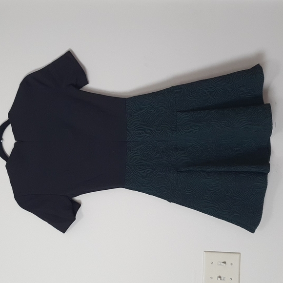 Opening Ceremony Fingerprint Bodycon MIni Dress - Picture 8 of 8